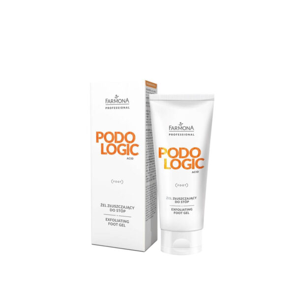 FARMONA Professional Podologic Acid Żel złuszczający do stóp 75g