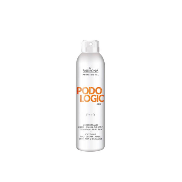 FARMONA Professional Podologic Acid Zmiękczający Krem-Maska do stóp z kwasami AHA i BHA 150g