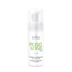 FARMONA Professional Podologic Herbal Intensywnie Zmiękczająca Pianka do stóp 165ml