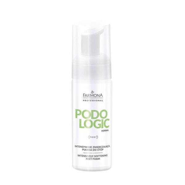 FARMONA Professional Podologic Herbal Intensywnie Zmiękczająca Pianka do stóp 165ml