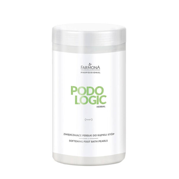 FARMONA Professional Podologic Herbal Zmiękczające Perełki do kąpieli stóp 800g