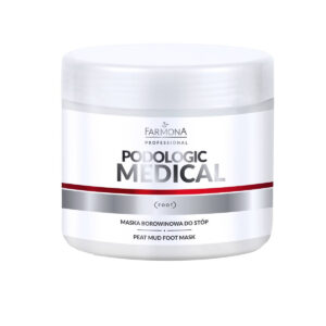 FARMONA Professional Podologic Maska borowinowa do stóp 500g