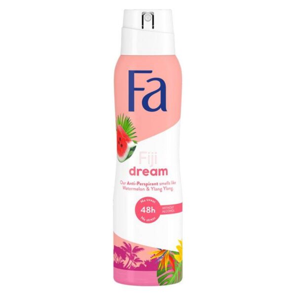 Fa Fiji Dream Dezodorant spray  150ml