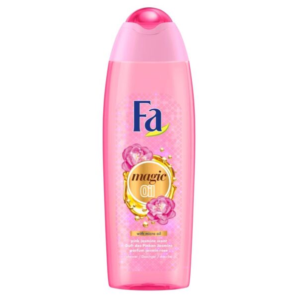 Fa Magic Oil Żel pod prysznic Pink Jasmine  750ml