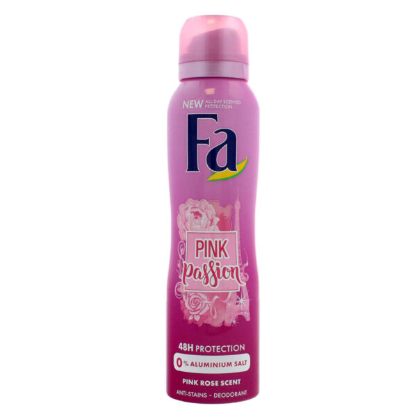 Fa Pink Passion Dezodorant w sprayu 200ml