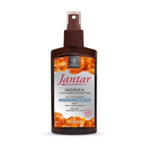 Farmona Jantar Mgiełka do włosów suchych i łamliwych  200ml
