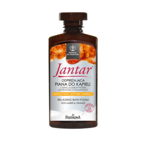 Farmona Jantar Odprężająca Piana do kąpieli 330ml