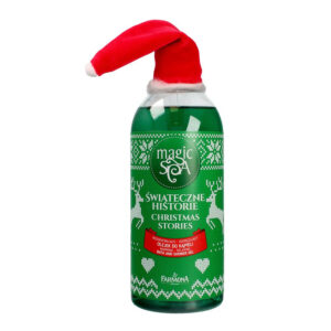 Farmona Magic Spa Świąteczne Historie Olejek do kąpieli rozgrzewająco-odprężający 500ml