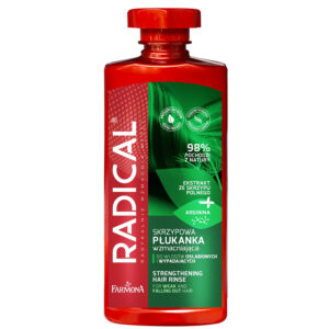 Farmona Radical Wzmacniająca Płukanka skrzypowa do włosów słabych i wypadających 400 ml