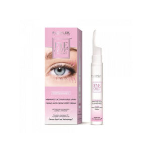 Floslek Eye Care Expert Krem na „kurze łapki” wypełniający zmarszczki  15ml