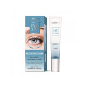 Floslek Eye Care Expert Krem pod oczy przeciwzmarszczkowy  15ml