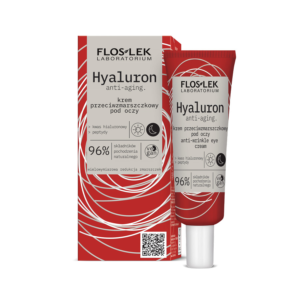 Floslek Hyaluron Krem przeciwzmarszczkowy pod oczy  30ml