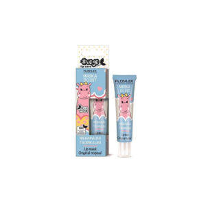 Floslek Lip Care Vege Maska do ust Niebanalna Tropikalna  14g