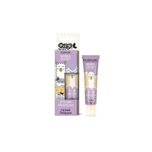 Floslek Lip Care Vege Maska do ust Stylowa Gruszkowa  14g