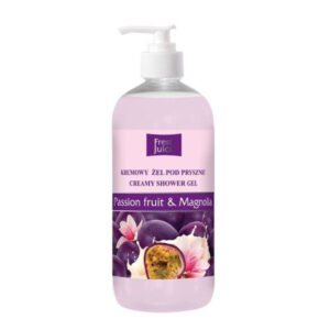Fresh Juice Żel pod prysznic kremowy Passion Fruit i Magnolia 500ml