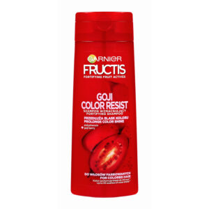 Fructis Color Resist Szampon do włosów farbowanych i z pasemkami  250ml