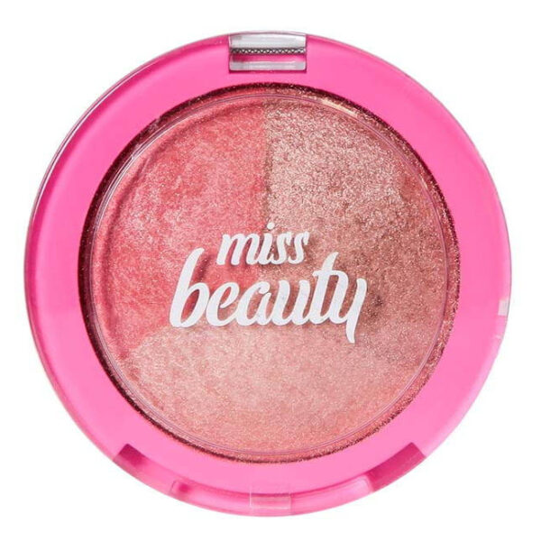 GR Miss Beauty Puder do twarzy 3 w 1