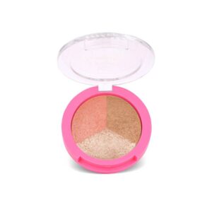 GR Miss Beauty Puder do twarzy 3 w 1