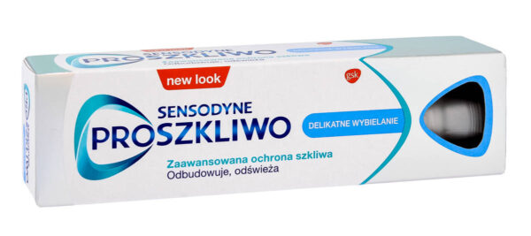 GSK Sensodyne Pasta do zębów Delikatne Wybielanie 75ml