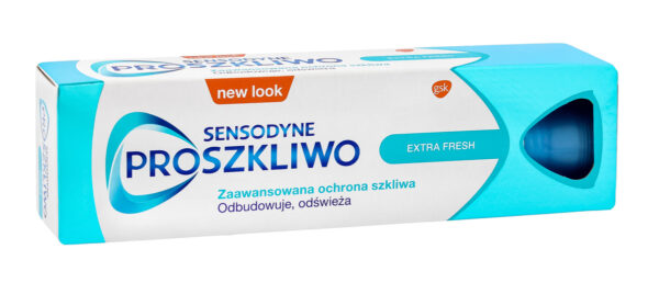 GSK Sensodyne Pasta do zębów ProSzkliwo Extra Fresh 75ml