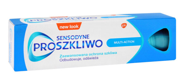 GSK Sensodyne Pasta do zębów ProSzkliwo Multi Action 75ml