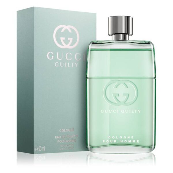 GUCCI GUILTY COLOGNE woda toaletowa 90 ML