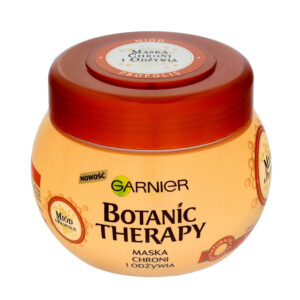 Garnier Botanic Therapy Miód & Propolis Maska do włosów bardzo zniszczonych 300ml