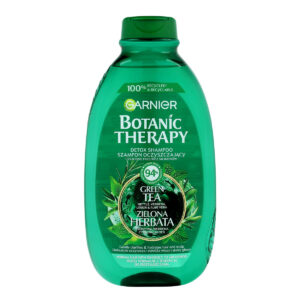 Garnier Botanic Therapy Zielona Herbata Szampon do włosów normalnych i przetłuszczających  400ml