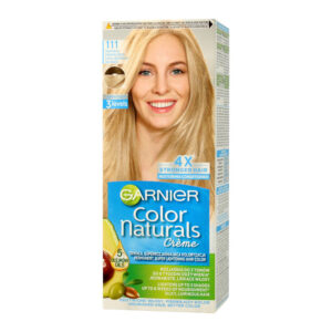Garnier Color Naturals Farba do włosów 111 Superjasny Popielaty Blond