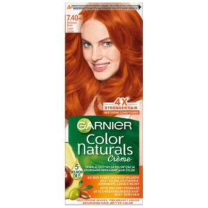 Garnier Color Naturals Farba do włosów 7.40+ Miedziany Blond