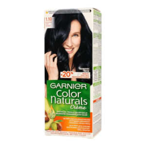 Garnier Color Naturals Krem koloryzujący nr 1.10 Granatowa Czerń