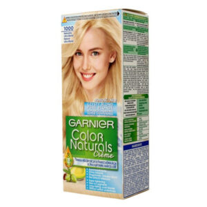 Garnier Color Naturals Krem koloryzujący nr 1000 Naturalny Ultra Blond