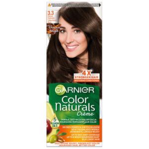 Garnier Color Naturals Krem koloryzujący nr 3.3 Ciemna Czekolada