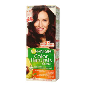 Garnier Color Naturals Krem koloryzujący nr 4.62 Słodka Wiśnia