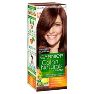 Garnier Color Naturals Krem koloryzujący nr 5.15 Gorzka Czekolada