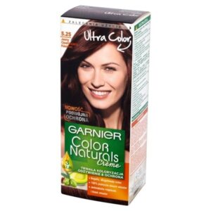 Garnier Color Naturals Krem koloryzujący nr 5.25 Jasny Opalizujący Kasztan