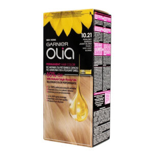 Garnier Olia Farba do włosów nr 10.21 Perłowy Bardzo Jasny Blond