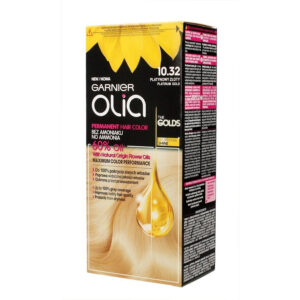 Garnier Olia Farba do włosów nr 10.32 Platynowy Złoty
