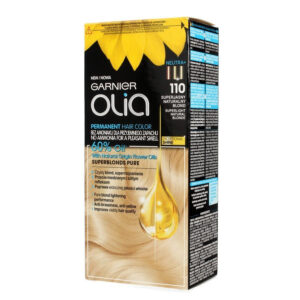 Garnier Olia Farba do włosów nr 110 Superjasny Naturalny Blond
