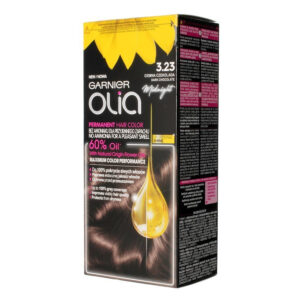 Garnier Olia Farba do włosów nr 3.23 Ciemna Czekolada