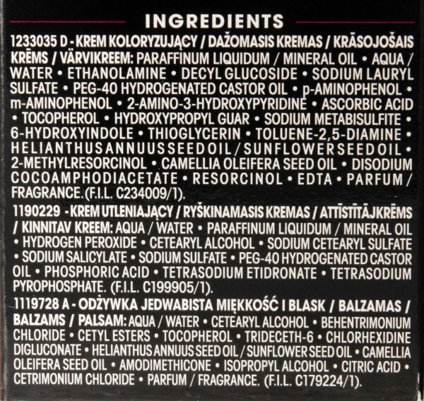 Garnier Olia Farba do włosów nr 5.3 Złocisty Brąz