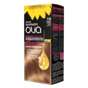 Garnier Olia Farba do włosów nr 7.0 Ciemny Blond