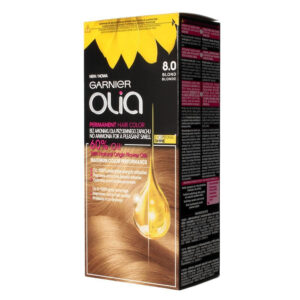 Garnier Olia Farba do włosów nr 8.0 Blond