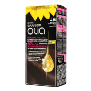 Garnier Olia Farba nr 3.0 Mroźna Czekolada