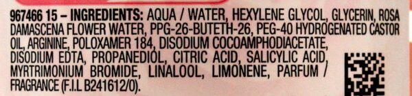 Garnier Skin Naturals Płyn micelarny z Wodą Różaną – cera pozbawiona blasku  100ml