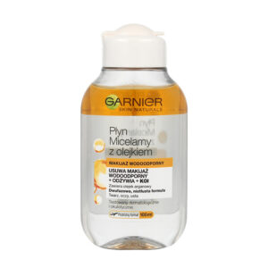 Garnier Skin Naturals Płyn micelarny z olejkiem dwufazowy  100ml