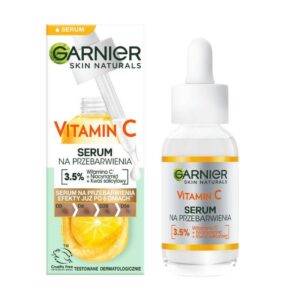 Garnier Skin Naturals Super Serum na przebarwienia Vitamin C 30ml