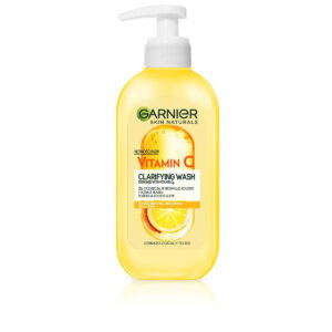 Garnier Skin Naturals Vitamin C Żel oczyszczający Witamina Cg i Cytrus – do skóry matowej i zmęczonej 200ml