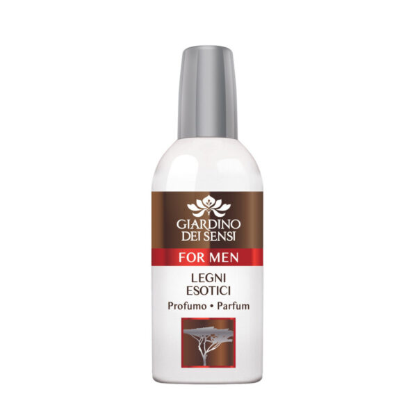 Giardino Dei Sensi for Men Perfumy męskie Drewno Egzotyczne 100ml