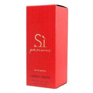 Giorgio Armani Si Passione Woda perfumowana  100ml